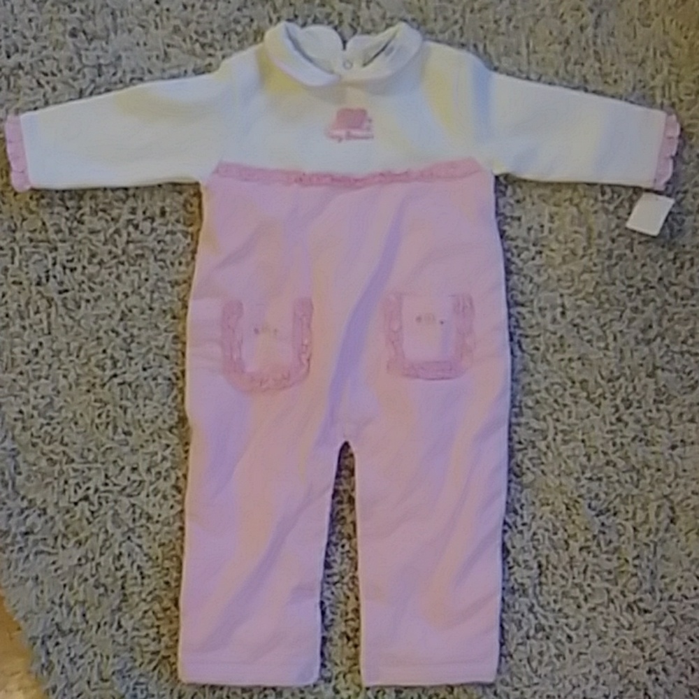TONY STEWART GIRLS HEAVY ONEPIECE OUTFIT